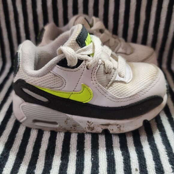 Nike Air Max 90 Huarache - Picture 4 of 5